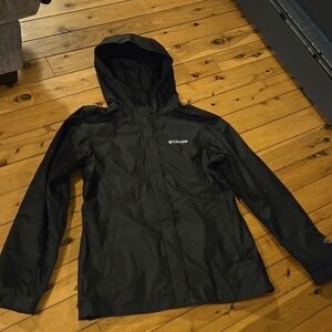 Columbia Waterproof Windbreaker